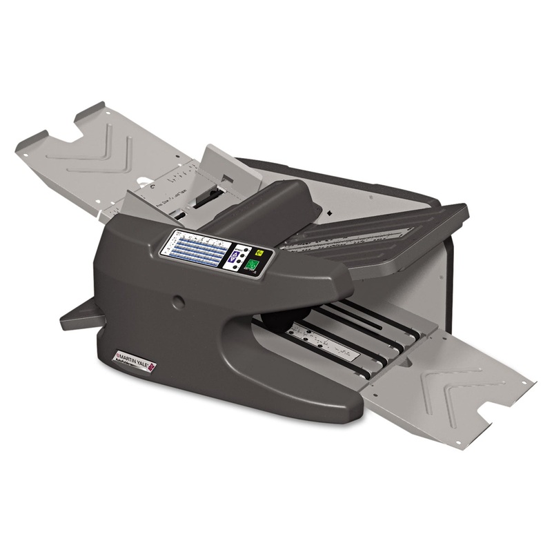 Model 1812 Variable Speed Autofolder, 12000 Sheets/hour