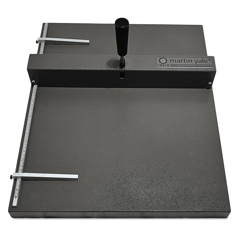 Model Cr818 Manual Smart Crease, 50 Sheets/hour