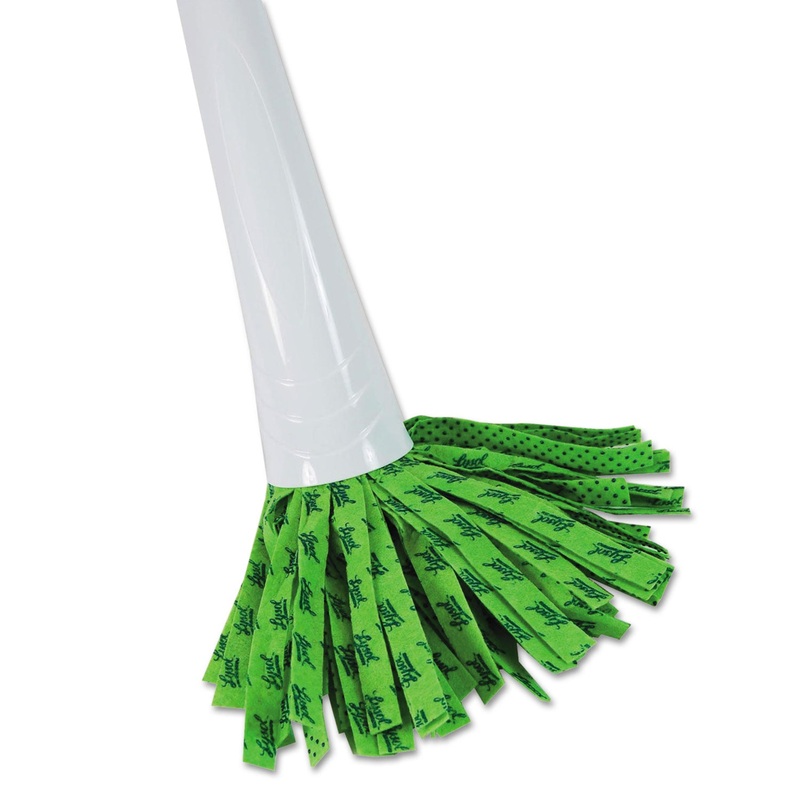 Self Wringing Mop, 11″, 48″ Steel Handle