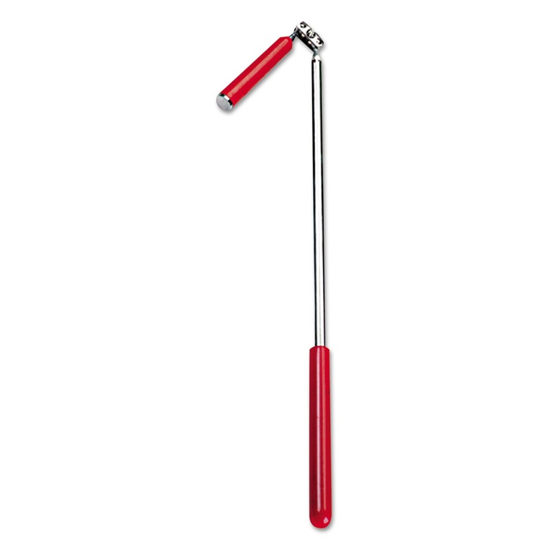 Telescopic Magnetic Retrieving Tool, 16 3/4″ Min – 26 3/4″ Max