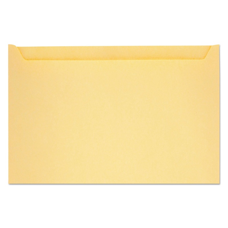 PAPER FILE JACKETS, A5, BUFF, 500/BOX