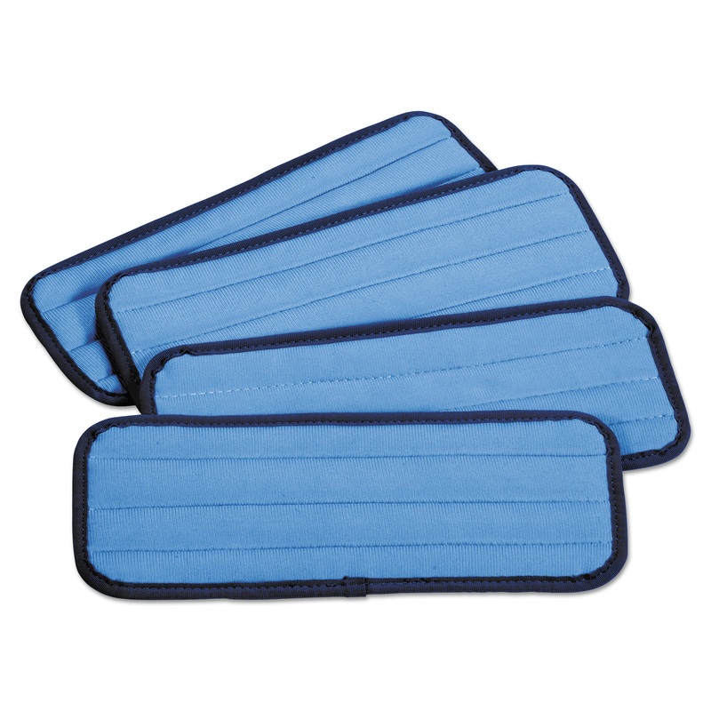MAXIMIZER OVERHEAD CLEANING TOOL WINDOW PAD, MICROFIBER, 11″ X 5.25″ X 0.188″