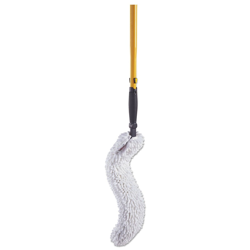MAXIMIZER QUICK CHANGE DUSTER FRAME, 25.875″ X 2.125″, BLACK