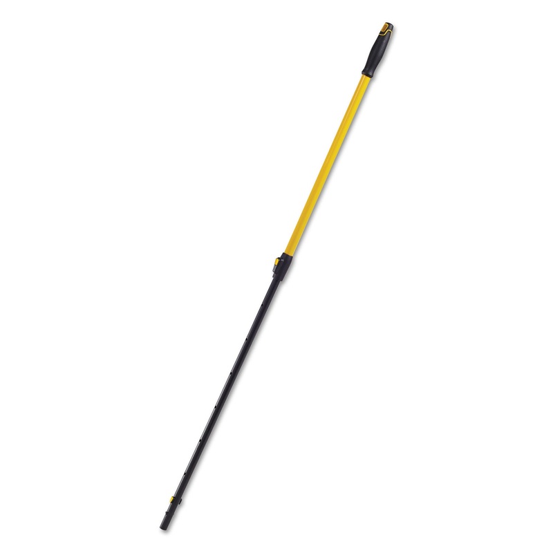 MAXIMIZER QUICK CHANGE EXTENSION HANDLE, 35.5″, YELLOW