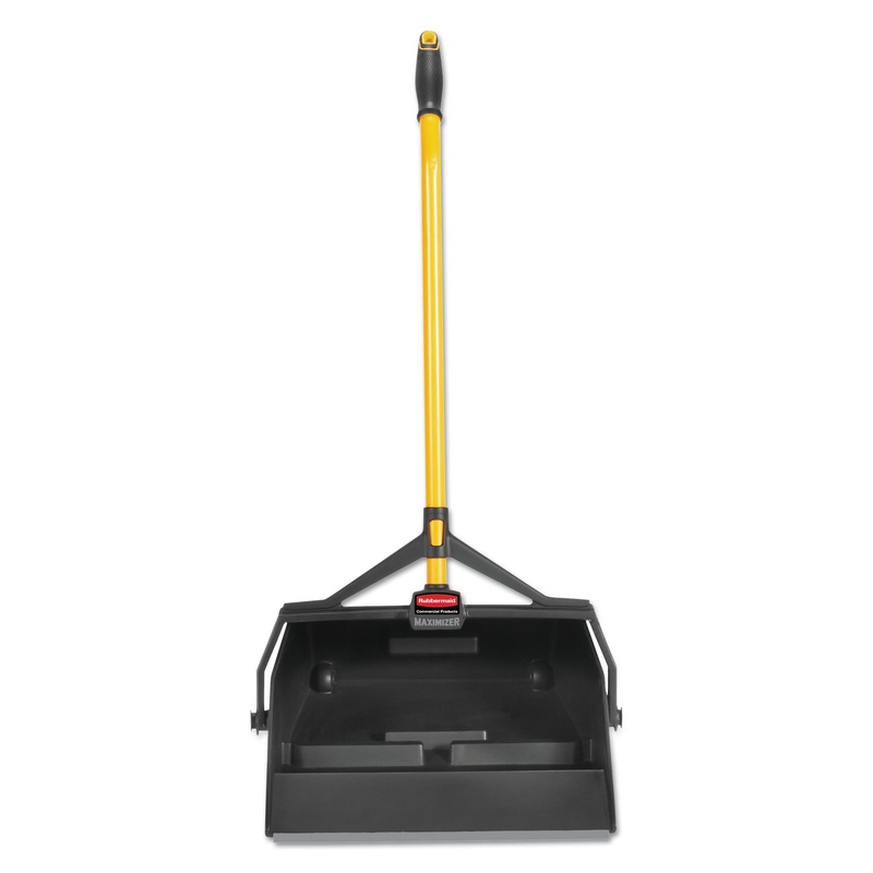 MAXIMIZER WET/DRY DEBRIS PAN, 16.875″ WIDE, PLASTIC
