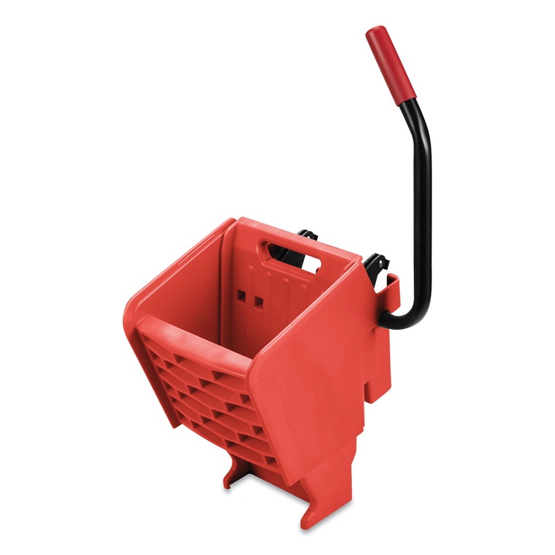 WAVEBRAKE 2.0 WRINGER, SIDE-PRESS, PLASTIC, RED, 2/CT
