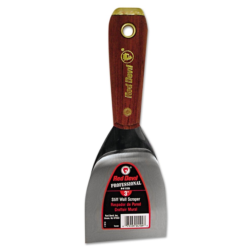 4100 Professional Series Wall Scraper, 3in