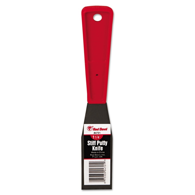 4700 Series Putty/spackling Knife, 1-1/4″