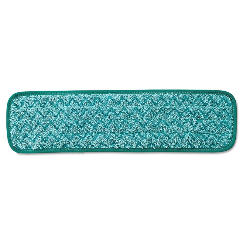 MICROFIBER DUST PAD, 18 1/2 X 5 1/2, GREEN