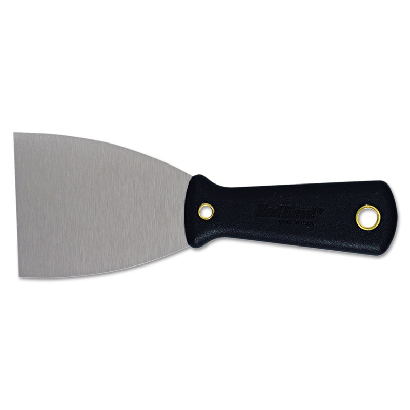 Wall Scraper, 3″ Wide, Stiff