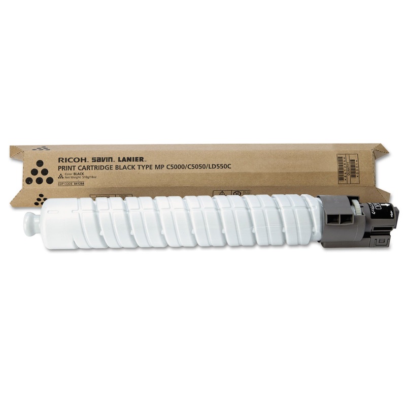 841284 TONER, 23000 PAGE-YIELD, BLACK