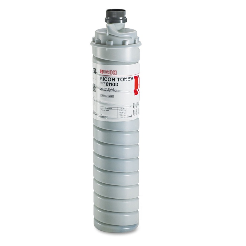 841332 TONER, 43000 PAGE-YIELD, BLACK