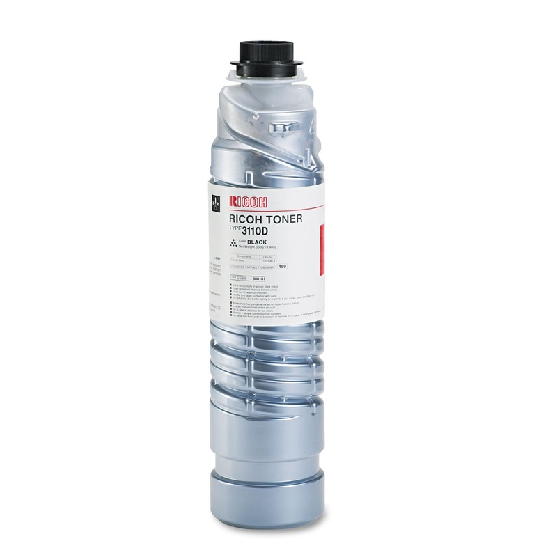 888181 High-Yield Toner, 30000 Page-Yield, Black