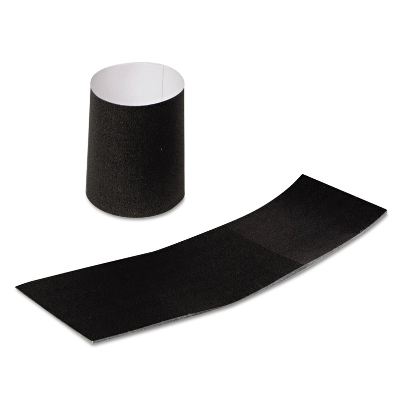 Napkin Bands, Paper, Black, 1 1/2″, 4000/carton