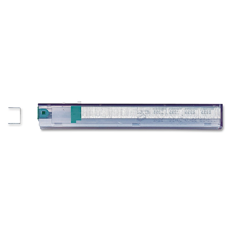 STAPLE CARTRIDGE, 0.41″ LEG, 0.5″ CROWN, STEEL, 210/CARTRIDGE, 5 CARTRIDGES/PACK, 1,050/PACK