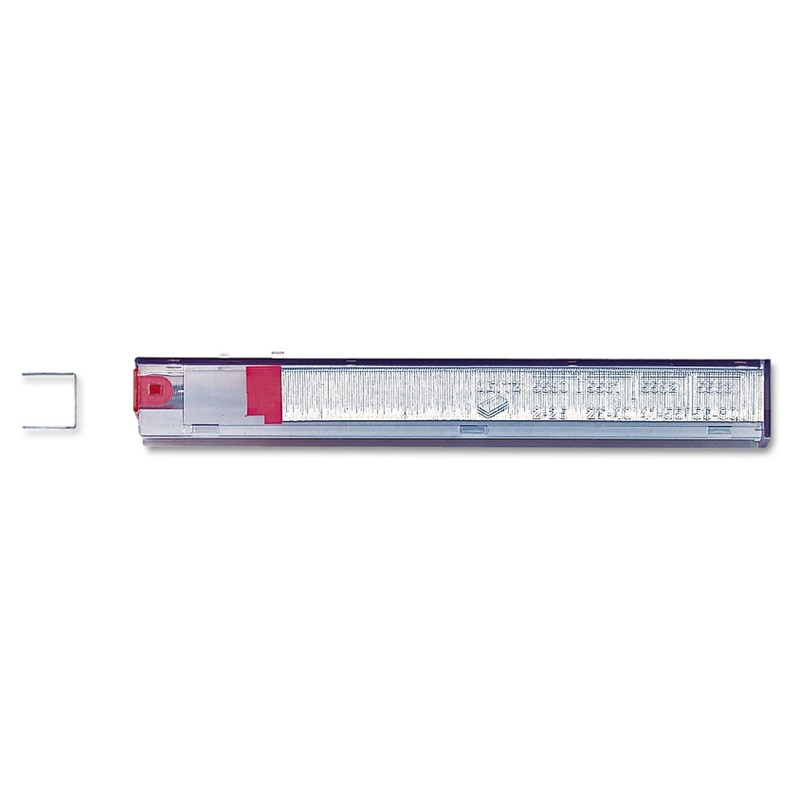 STAPLE CARTRIDGE, 0.47″ LEG, 0.5″ CROWN, STEEL, 210/CARTRIDGE, 5 CARTRIDGES/PACK, 1,050/PACK