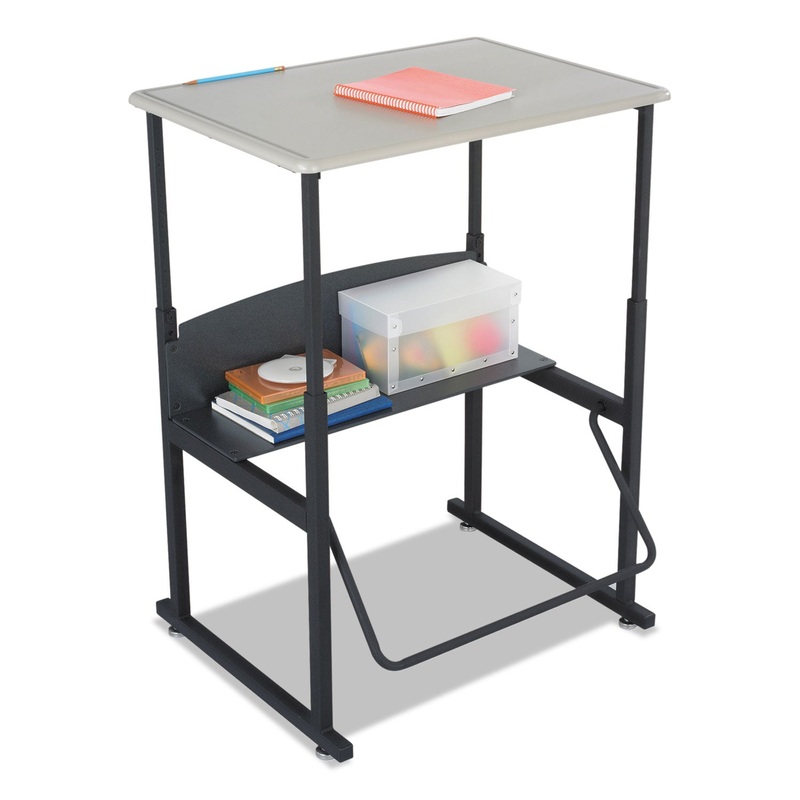 ALPHABETTER DESKS, 28W X 20D X 42H, BEIGE