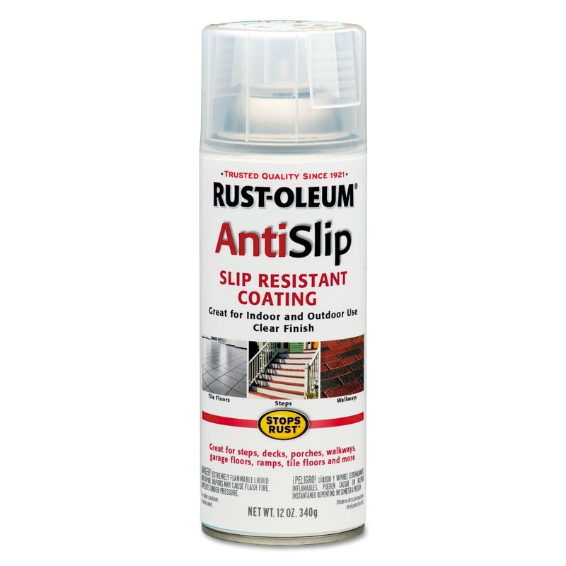 ANTISLIP, SLIP RESISTANT COATING