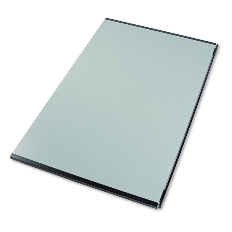 Precision Drafting Table Top, Rectangular, 60w X 37-1/2d, Green