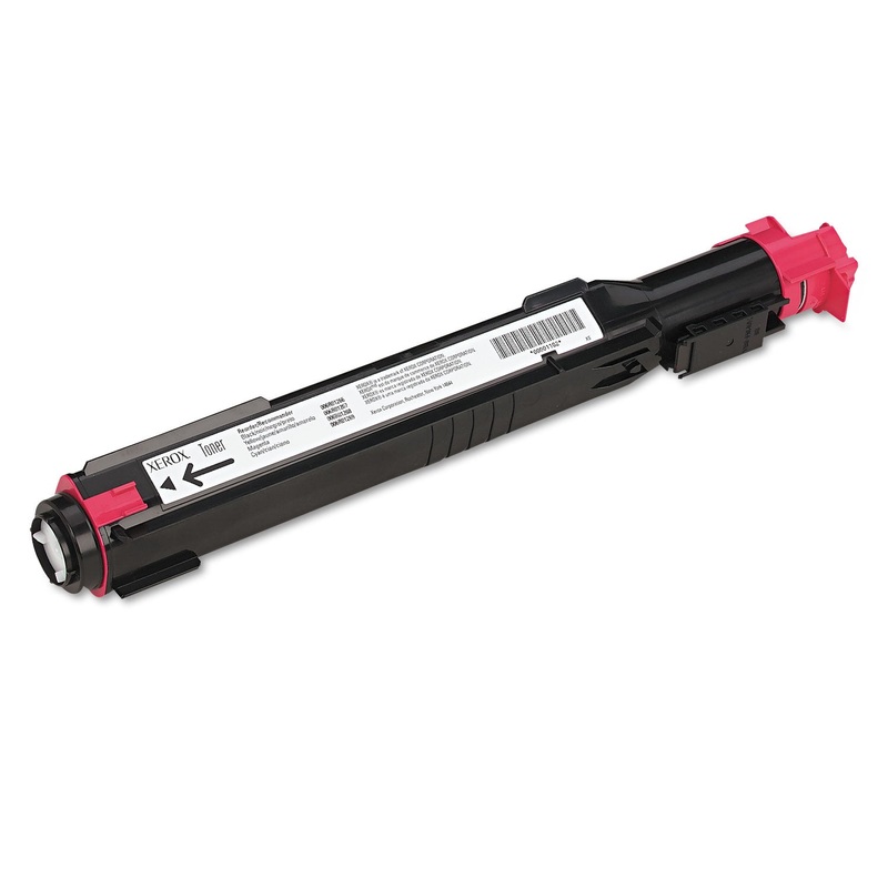 006R01268 TONER, 8000 PAGE-YIELD, MAGENTA