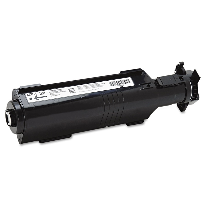 006R01318 TONER, 21000 PAGE-YIELD, BLACK