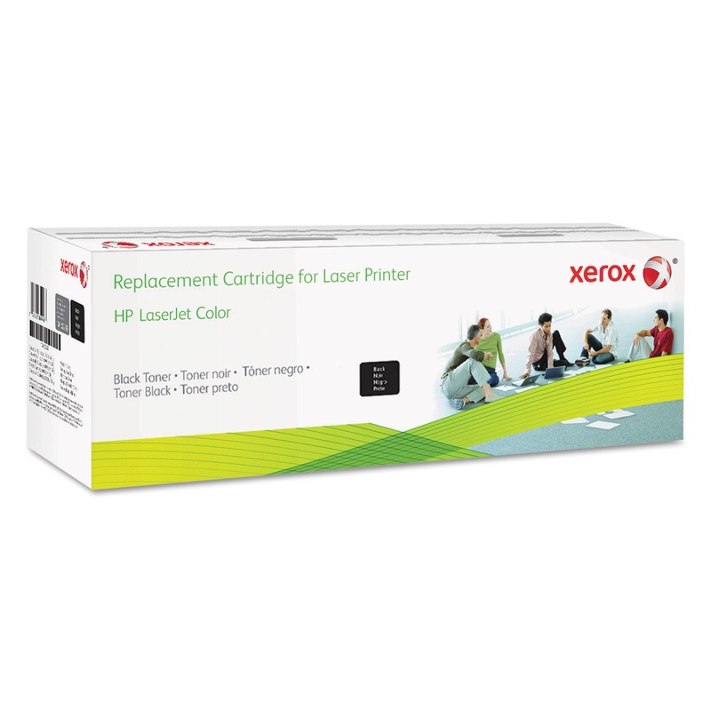 006r03180 Remanufactured Cf210a (131a) Toner, 1600 Page-Yield, Black