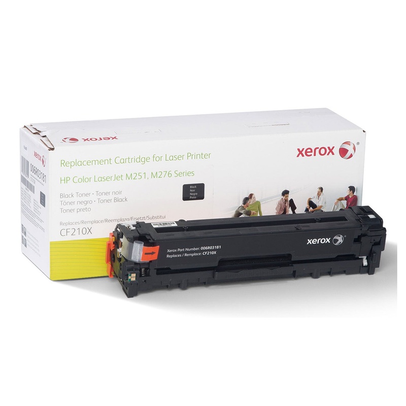 006r03181 Remanufactured Cf210x (131x) High-Yield Toner, 2400 Page-Yield, Black