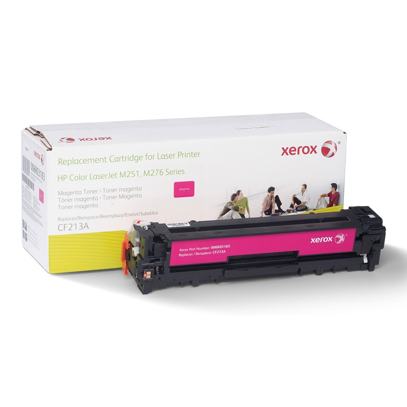 006r03183 Remanufactured Cf213a (131a) Toner, 1800 Page-Yield, Magenta