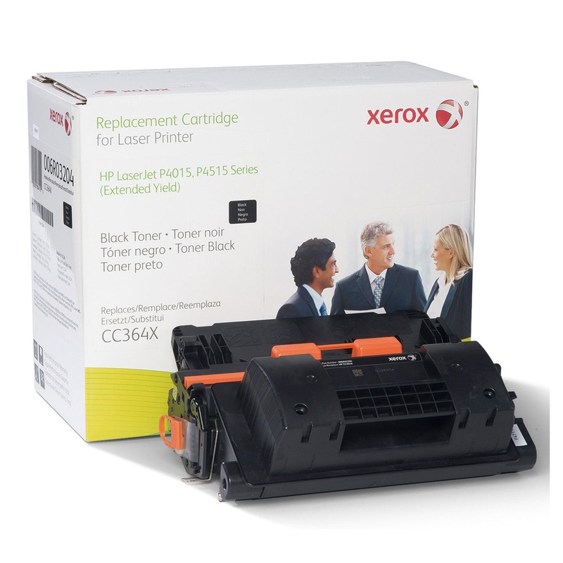 006r03204 Remanufactured Cc364x (64x) Extended-Yield Toner, Black