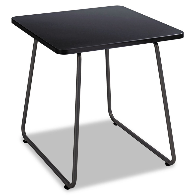 Anywhere End Table, 20w X 20d X 19-1/2h, Black