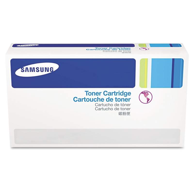 CLT-W506 (SU437A) WASTE TONER CONTAINER, BLACK/TRI-COLOR