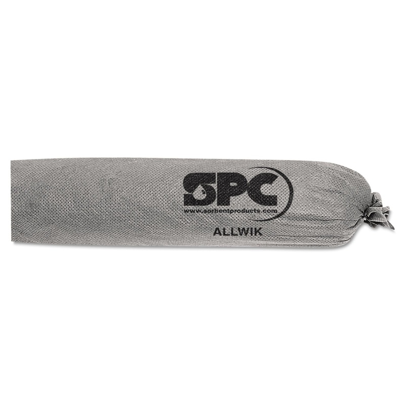 Slikwik Socs Sorbent Sock, 3″ X 4ft