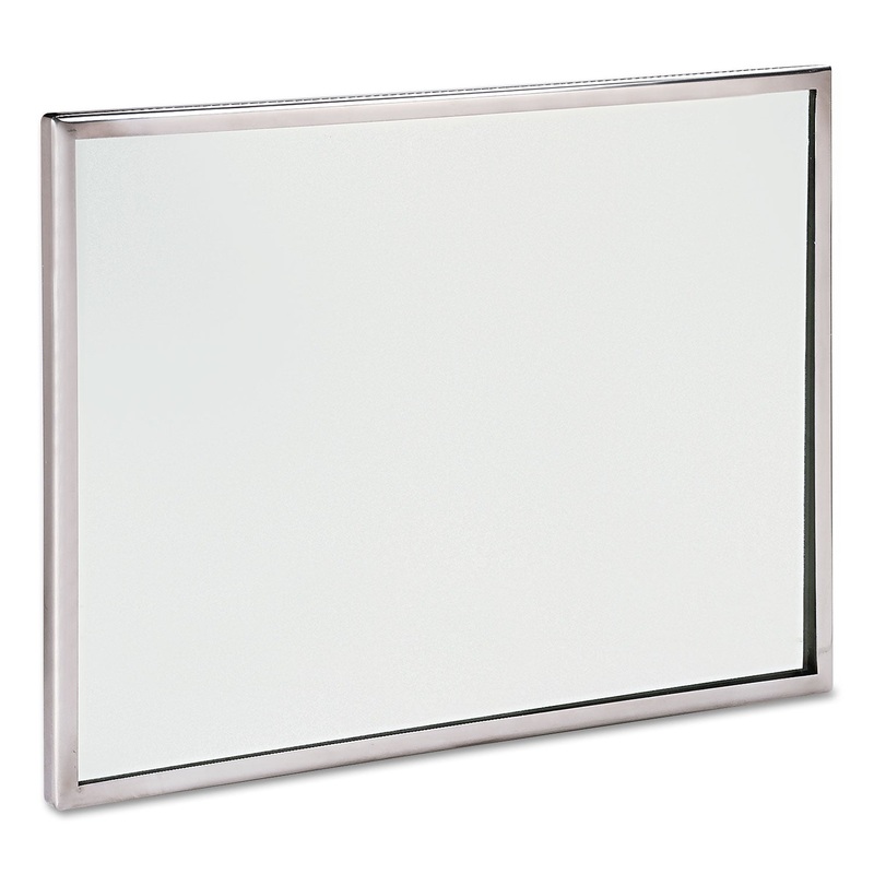 WALL/LAVATORY MIRROR, 26W X 18H