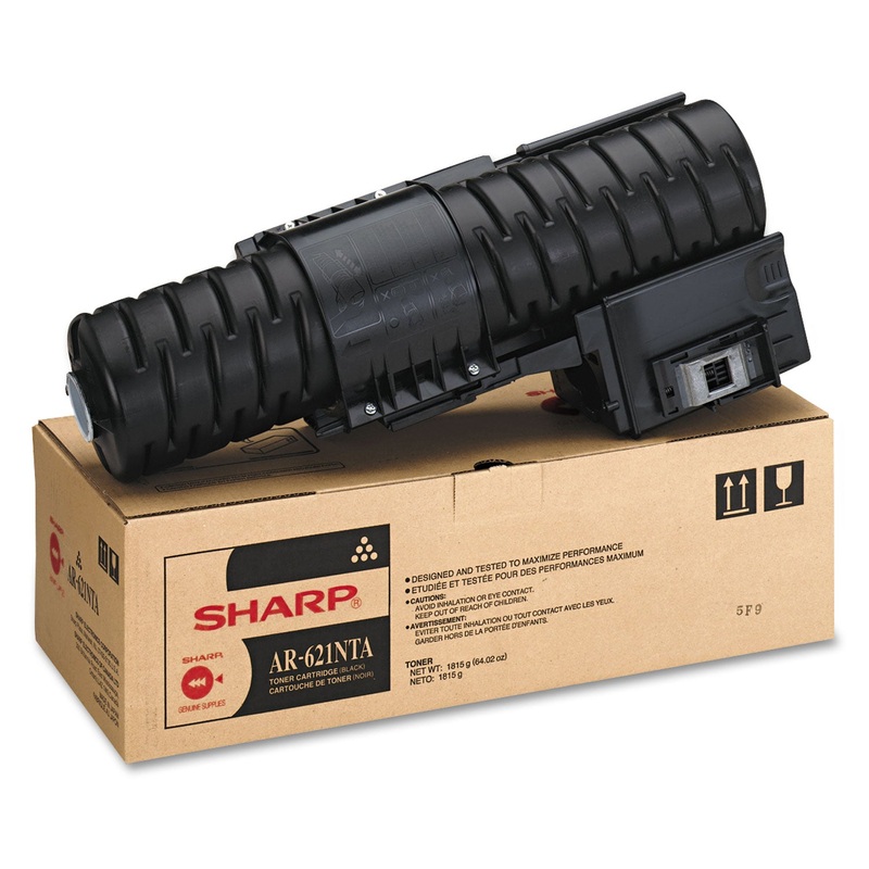 Ar621mta Toner, 72000 Page-Yield, Black