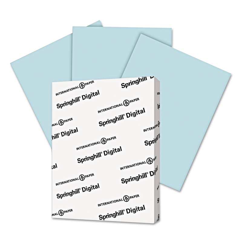 DIGITAL VELLUM BRISTOL COLOR COVER, 67LB, 8.5 X 11, 250/PACK