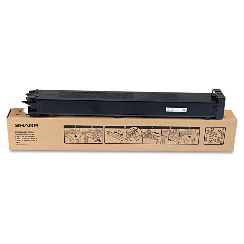 MX31NTBA TONER, 18000 PAGE-YIELD, BLACK
