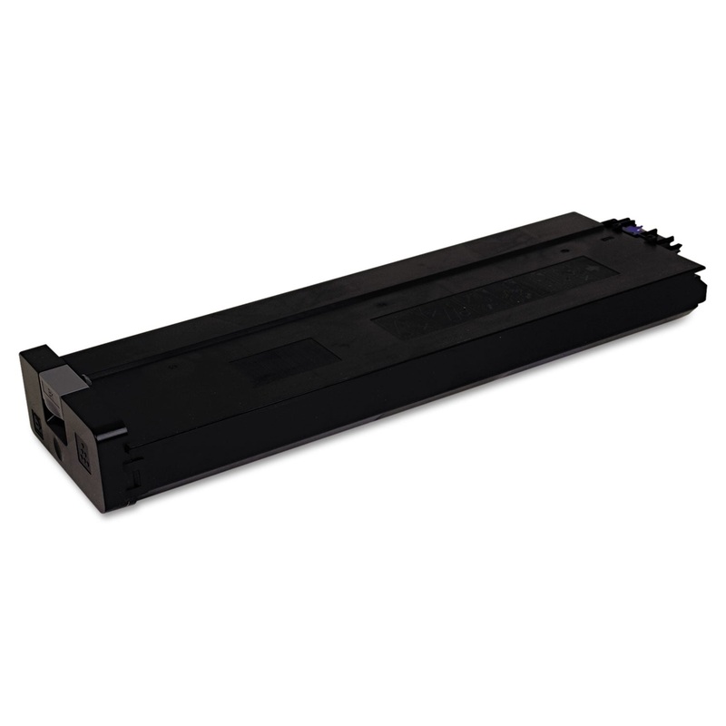 Mx50ntba Toner, 40000 Page-Yield, Black