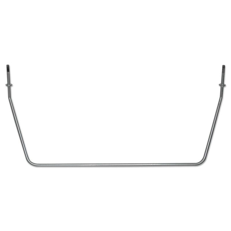Replacement Vacuum Cleaner Holder For Housekeeping Carts, Steel Wire