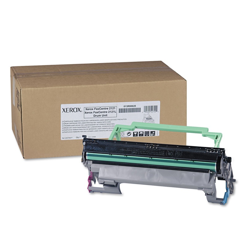 013R00628 DRUM UNIT, 20000 PAGE-YIELD, BLACK