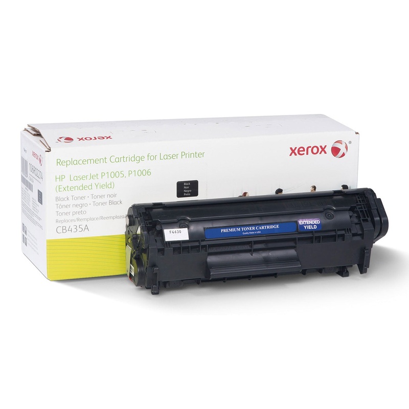 106r02274 Replacement Extended-Yield Toner For Q2612a (12a), Black