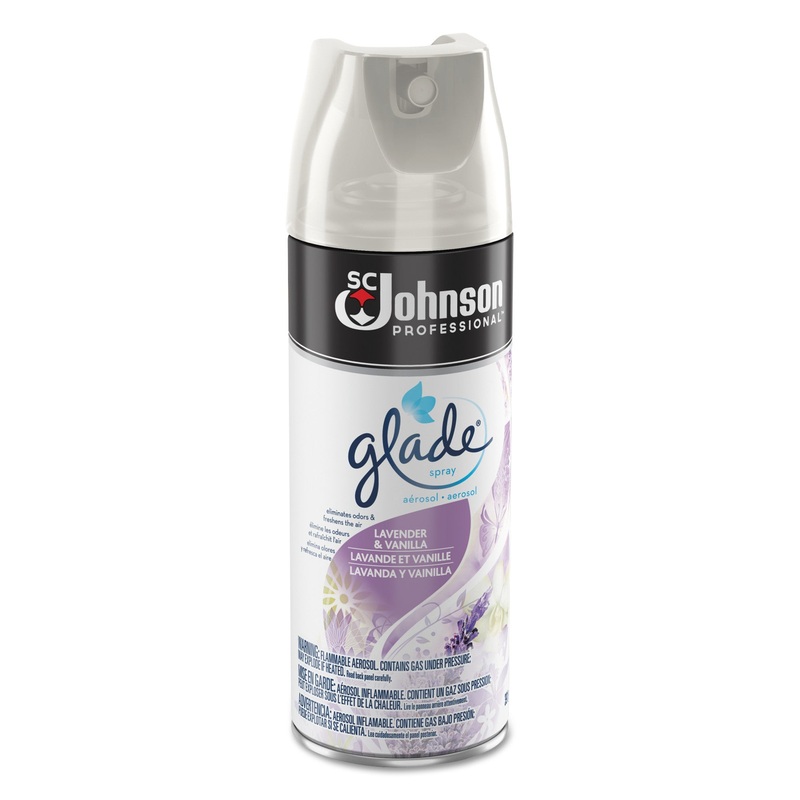 Air Freshener, Lavender/vanilla, 13.8 Oz