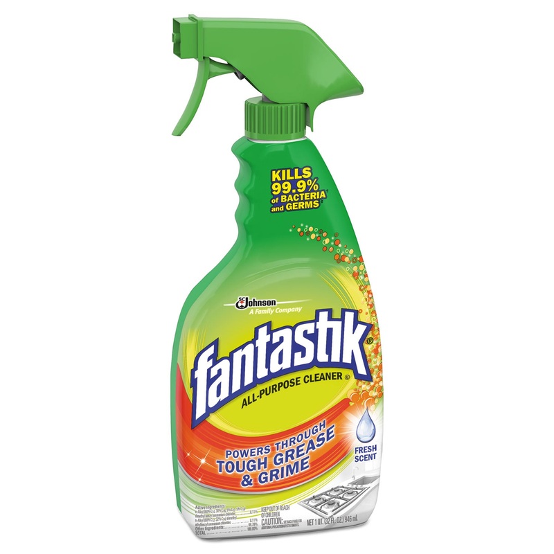 ALL PURPOSE CLEANER, FRESH SCENT, 32 OZ SPRAY BOTTLE