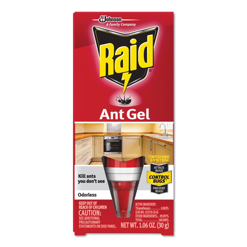 ANT GEL, 1.06 OZ, TUBE