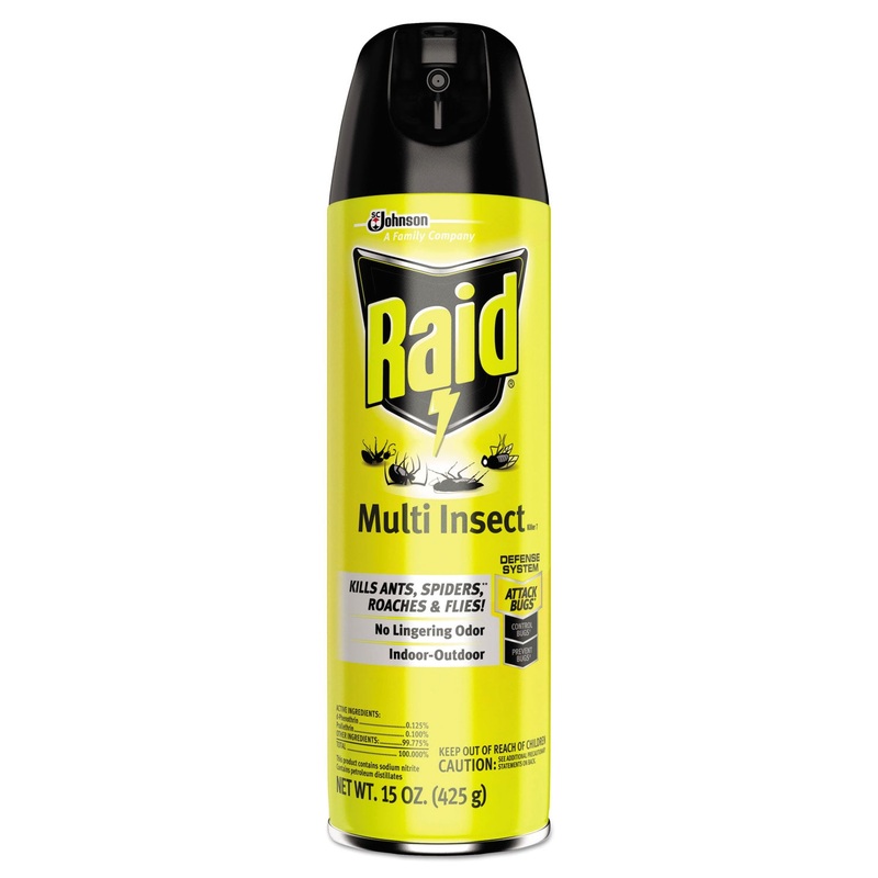 Flying Insect Killer, 15 Oz Aerosol Can, 12/carton