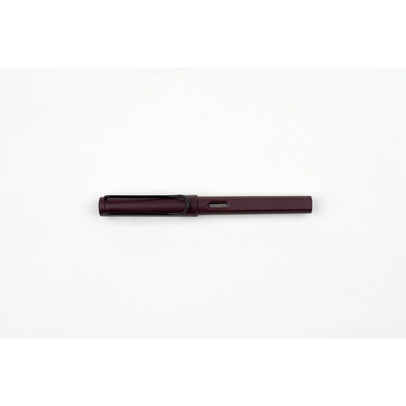 LAMY Safari Fountain Pen – Scarlet – Special Edition 2025