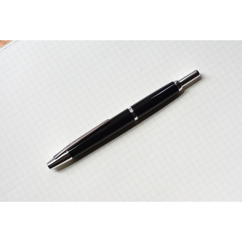 Pilot Vanishing Point Decimo – Black