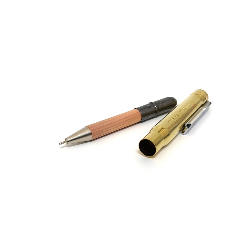 TRAVELER’s Company Brass Ballpoint Pen