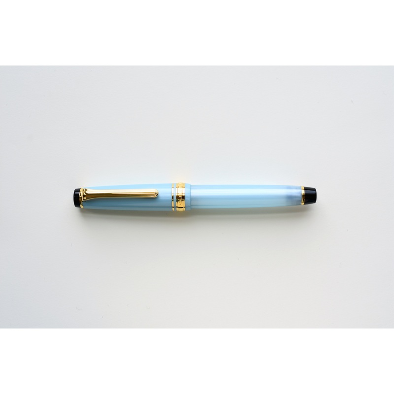 Sailor Pro Gear Slim Four Seasons – Haruzora – Sky Blue