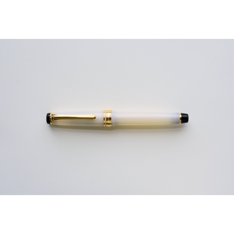 Sailor Pro Gear Slim Four Seasons – Meigetsu – Ivory Lam