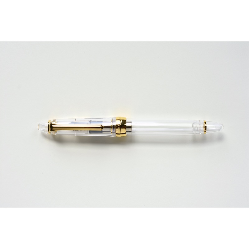 Sailor 1911 Standard – Transparent/Gold